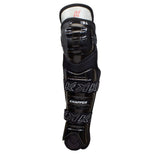 Knapper AK5 Dek Hockey Shin Guards, Black, Assorted Sizes