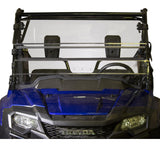 Kolpin 2737 UTV Windshield for Honda Pioneer 700 2-Pass/4-Pass