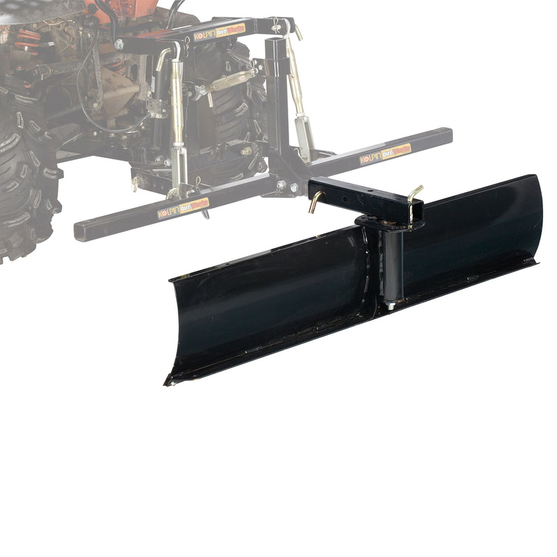 Kolpin ATV/UTV Dirtworks Tool Attachment Rear Plow Blade, 60-in W5