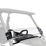 Kolpin Uncoated Half Fixed Windshield, RZR1000
