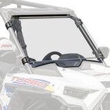 Kolpin UTV Windshield Full-Fixed for Polaris RZR XP