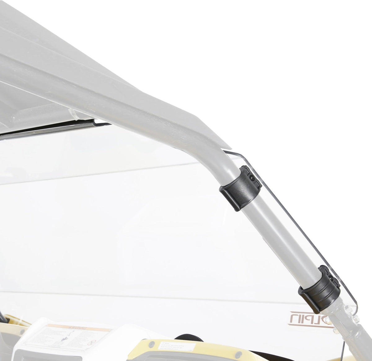 Kolpin UTV Windshield Full-Fixed for Yamaha YXZ 1000R