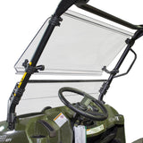 Kolpin UTV Windshield Full-Tilt for Polaris Ranger Mid-size/400/500/570