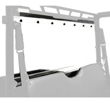 Kolpin UTV Windshield Rear Panel for Polaris Ranger ETX/EV/500/570/570 CREW