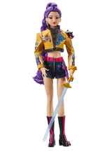 KPOP Demon Hunters Rumi Doll