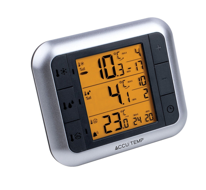 La Crosse Wireless Digital Fridge/Freezer Thermometer Y8