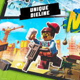 LEGO "No Limits" Floor Puzzle