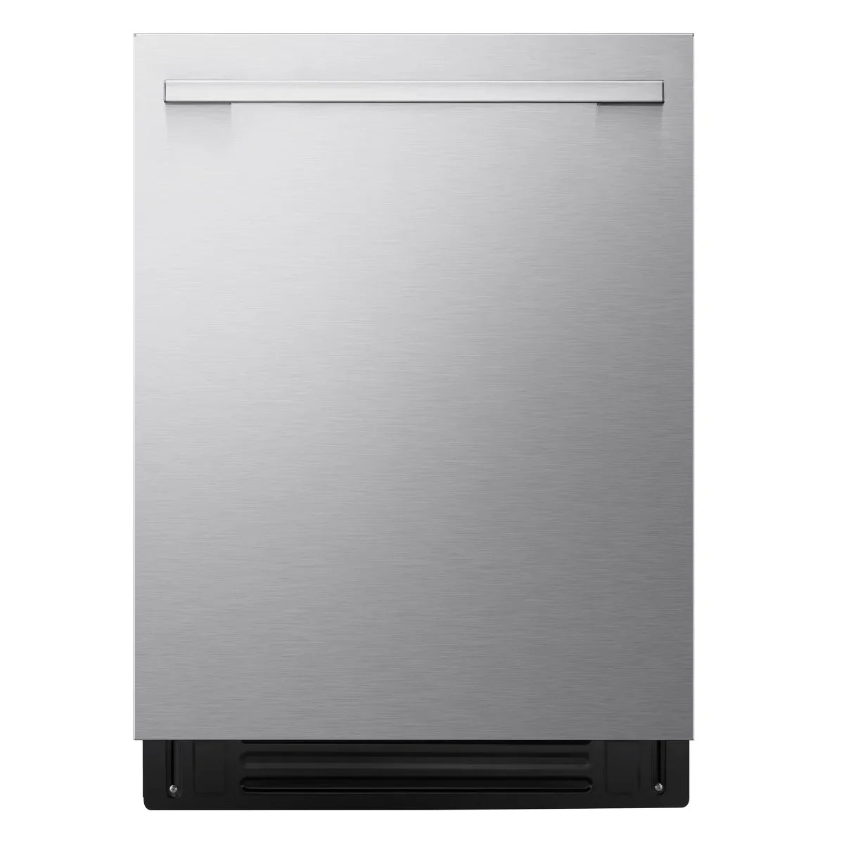 LG 24 in. Stainless Steel FlushFit Top Control Dishwasher with AutoVentDry and Floor Status Indicator