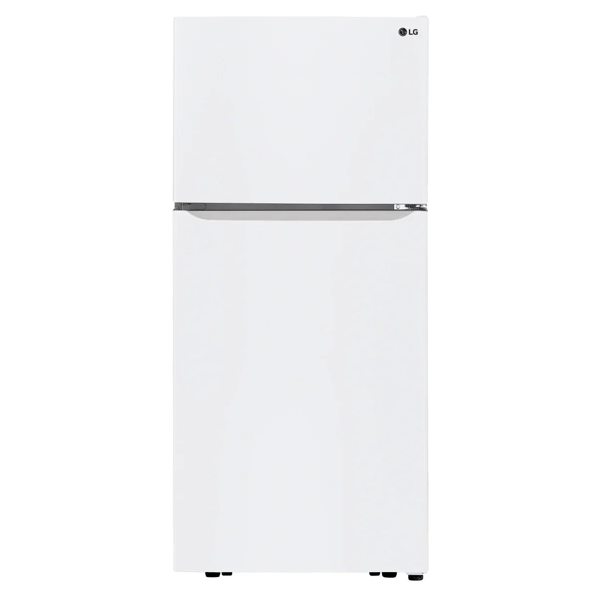 LG 30 in. 20 cu ft. Top Mount Refrigerator with Multi Air Flow Cooling
