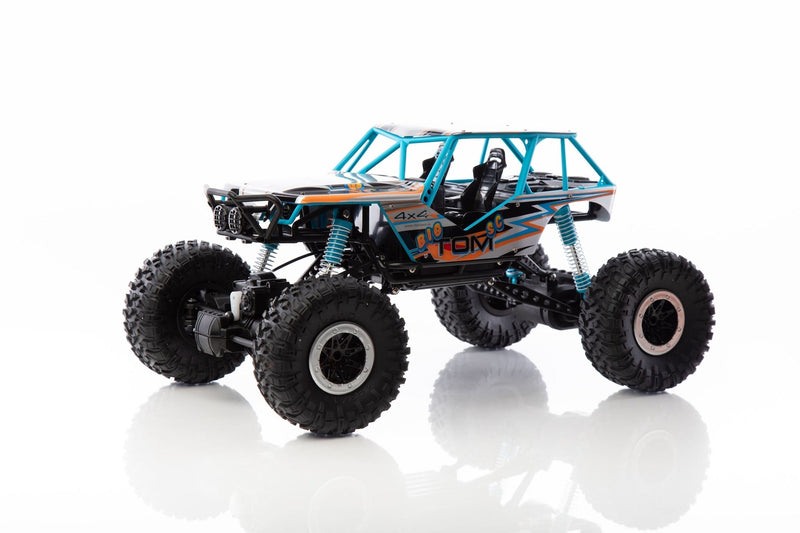 LiteHawk Big Tom Snow Cross Remote-Controlled Truck, Ages 6+ S5