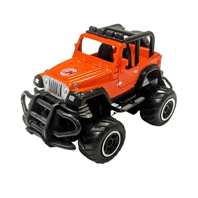 LiteHawk Trail X Mini Vehicle Assortment for Ages 8+ B7