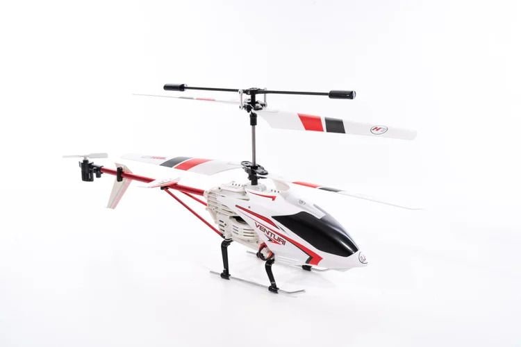 Litehawk Venturi Helicopter B7