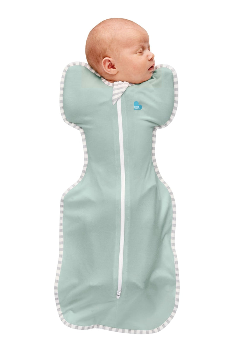 LovetoDream Swaddle Up Original 1.0 TOG, Olive W8