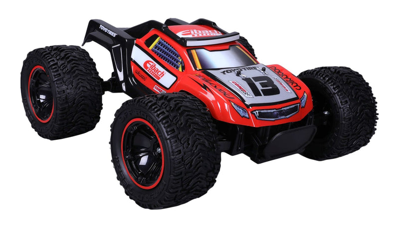 Maisto Tech Remote-Controlled Trophy Truck withUSB Charger, Ages 8+ C5