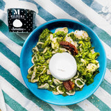 Maldera Burrata Cheese 100 g (3.5 oz) 15 pack