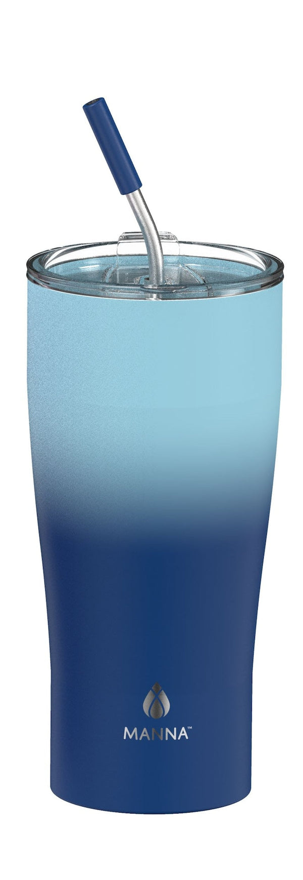 Manna Mott BPA-Free Stainless Steel Double Wall Insulated Tumbler, 30-oz U2