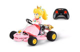Mario Kart Pipe Kart Princess Peach