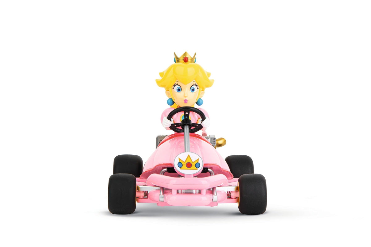 Mario Kart Pipe Kart Princess Peach