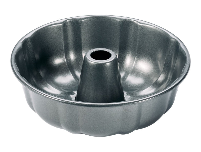 Master Chef Carbon Steel Bundt Cake Pan with Non-Stick Coating S4