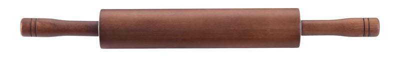 Master Chef Classic 2-Handle FSC Bamboo Rolling Pin F9