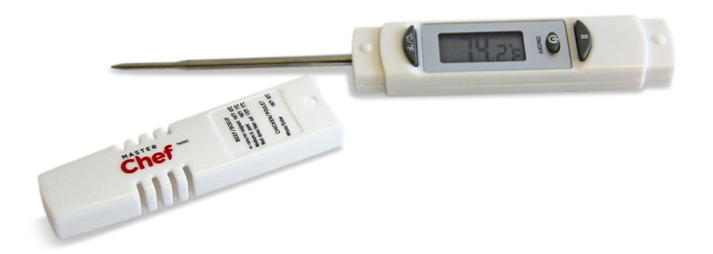 MASTER Chef Digital Instant Read Thermometer K4