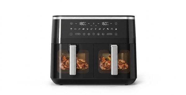 Master Chef Dual Basket Airfryer 9QT K2