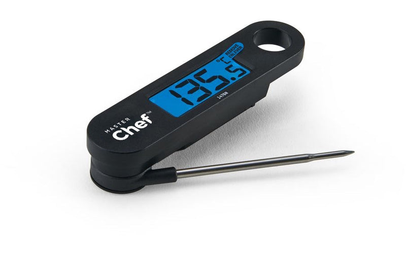MASTER Chef Folding Instant Read Thermometer U8