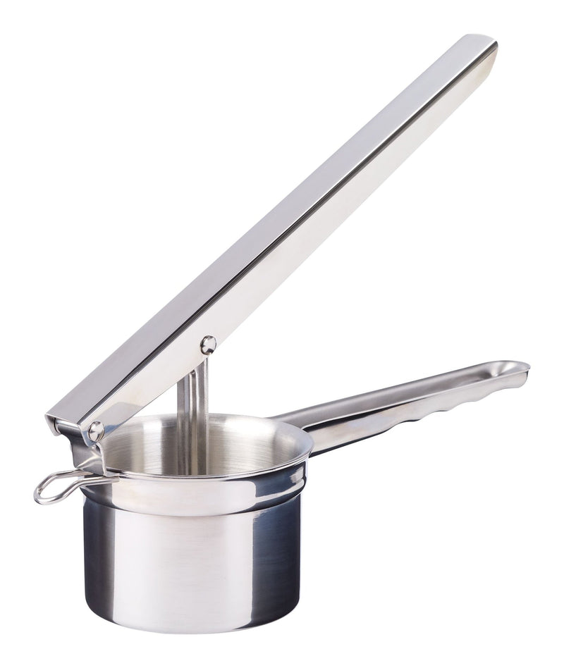 Master Chef Handheld Potato Ricer with Deep Basket X6