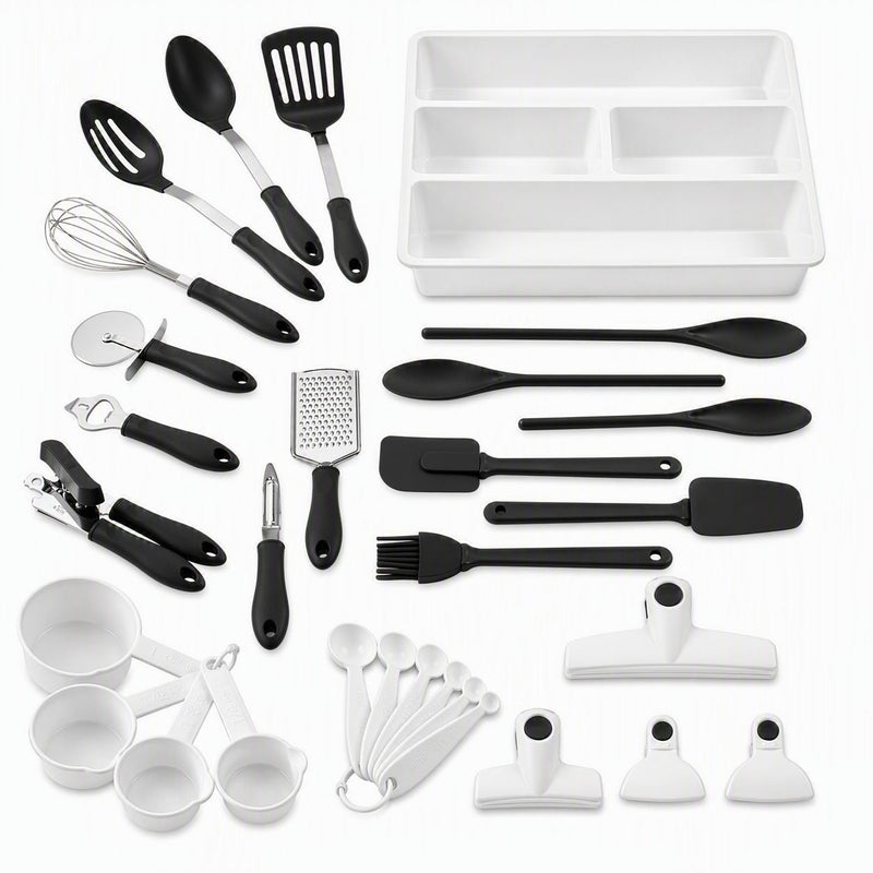 MASTER Chef Kitchen Tool Set, 30-pc N0