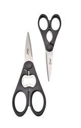 Master Chef Multi-Purpose Scissor Set, 2-Pc