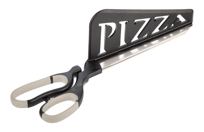 MASTER Chef Pizza Scissors with Comfortable Grip Handle, 30-cm H4