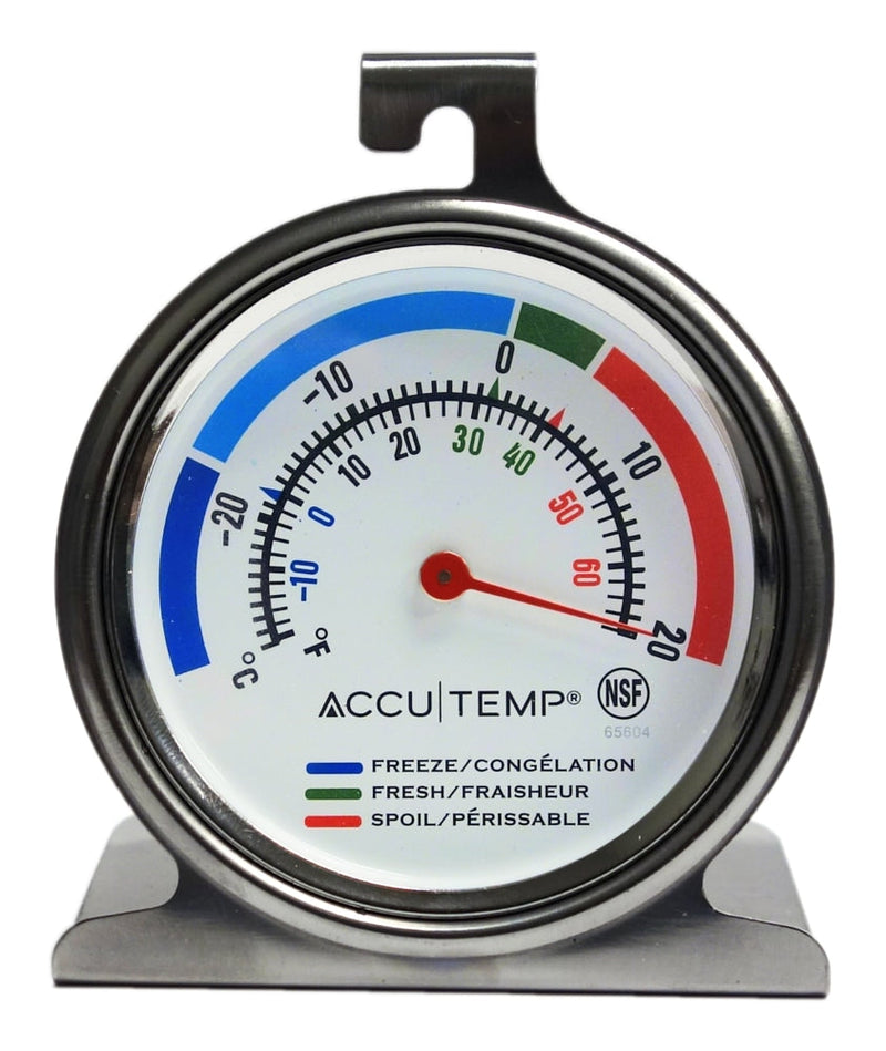 MASTER Chef Refrigerator & Freezer Thermometer V2