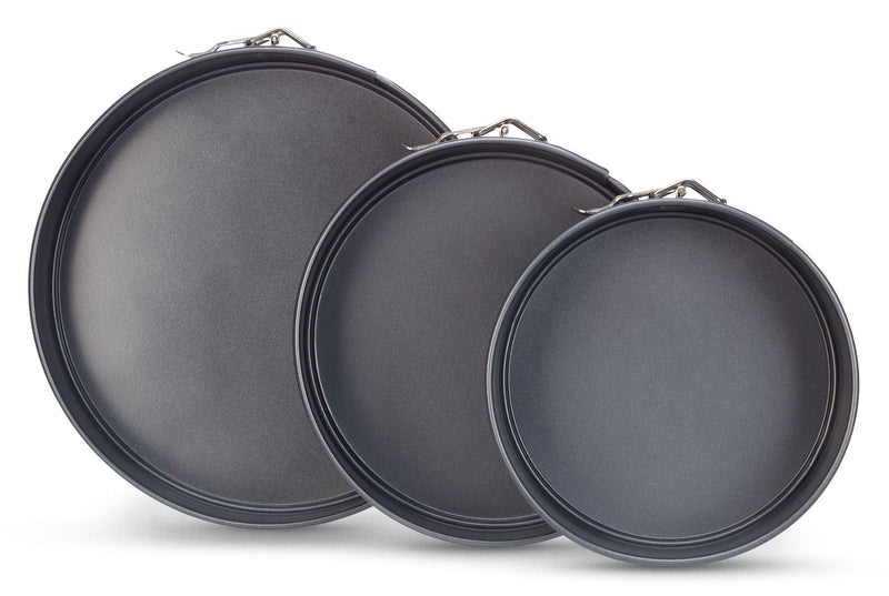 MASTER Chef Springform Cake Pan, 3-pk I2