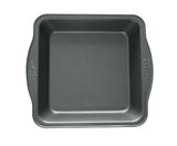 MASTER Chef Square Cake Pan, Non-Stick, 8-in