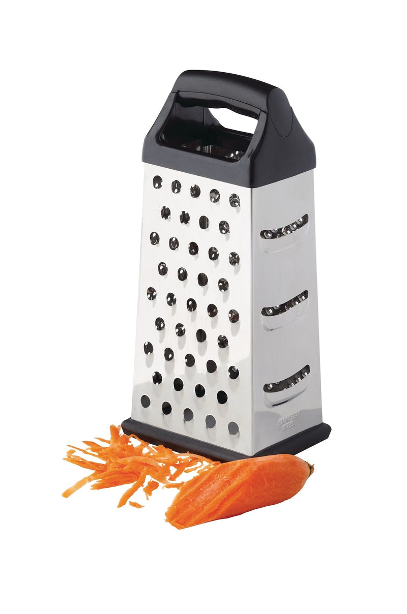 MASTER Chef Stainless Steel Box Grater L8