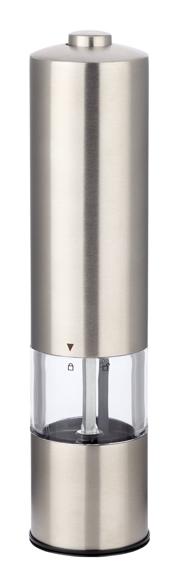 MASTER Chef Stainless Steel Electric Salt & Pepper Grinder with LED Light F7
