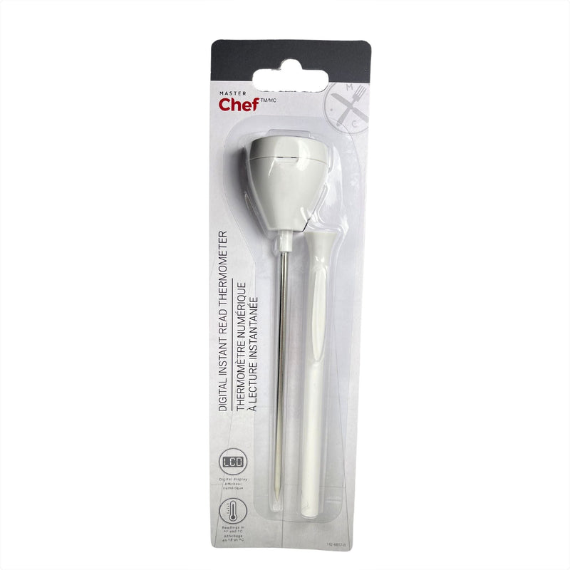 MASTER Chef Tulip Digital Instant Read Thermometer F6