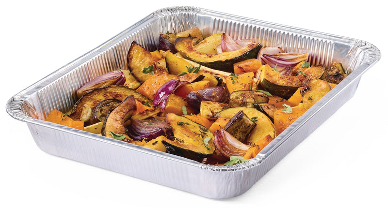 Master Chef Ultra Rectangular Heavy-Duty Utility Roaster E9