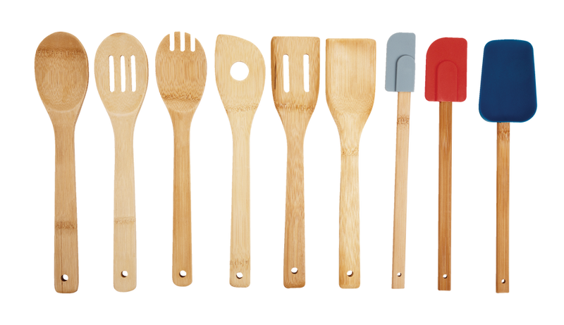 MASTER Chef Utensil Set, 9-pc Z0