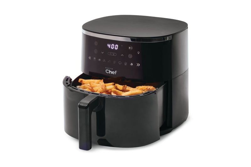 MasterChef Digital Air Fryer with Control Panel, 6-qt P4