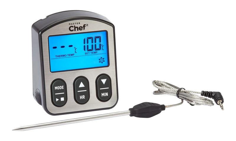 MasterChef Digital Wired Probe with Cord Storage Y9