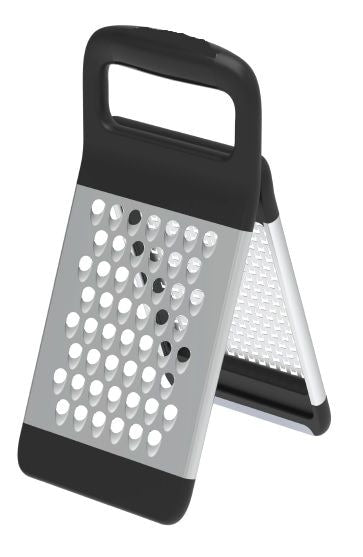 MasterChef Folding Kitchen Food Grater for Cheese/Vegetables Q8