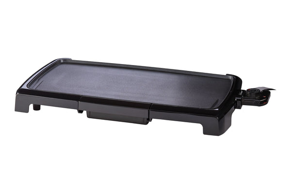 MasterChef Griddle with Thermostat Control, 10-in x 20-in L7