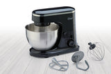MasterChef Multi-Function Stand Mixer, 6-Speed, Black