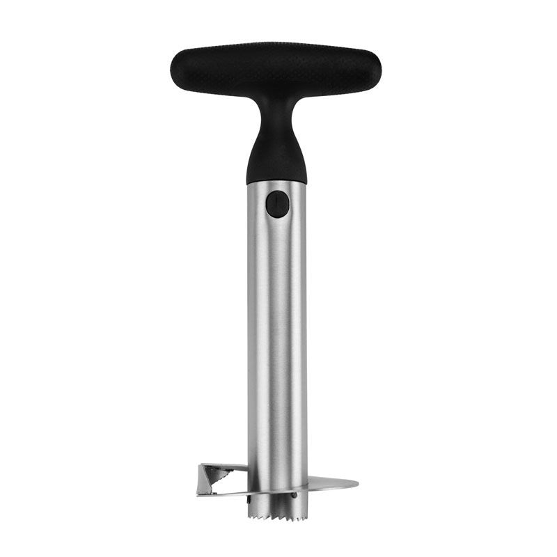 MasterChef Pineapple Fruit Corer, Dishwasher Safe, Stainless Steel J1