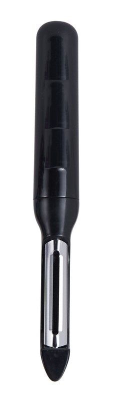 MasterChef Pro Euro Kitchen Peeler Tool, Grey X5