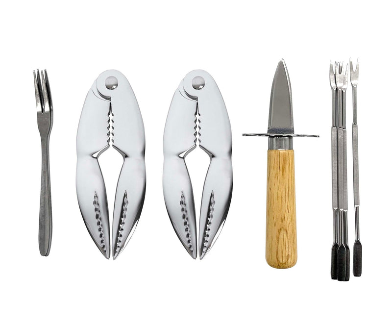 MasterChef Seafood Set, 11-pc C8