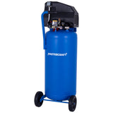 Mastercraft 20-Gallon Oil Free Vertical Air Compressor, 135 PSI