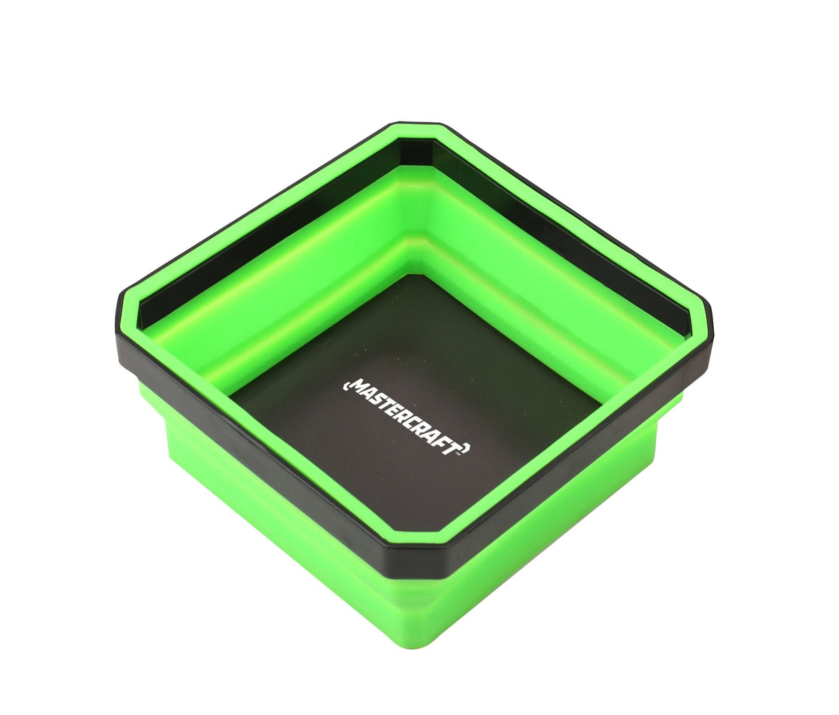 Mastercraft 3 Piece Collapsible Magnetic Parts Tray