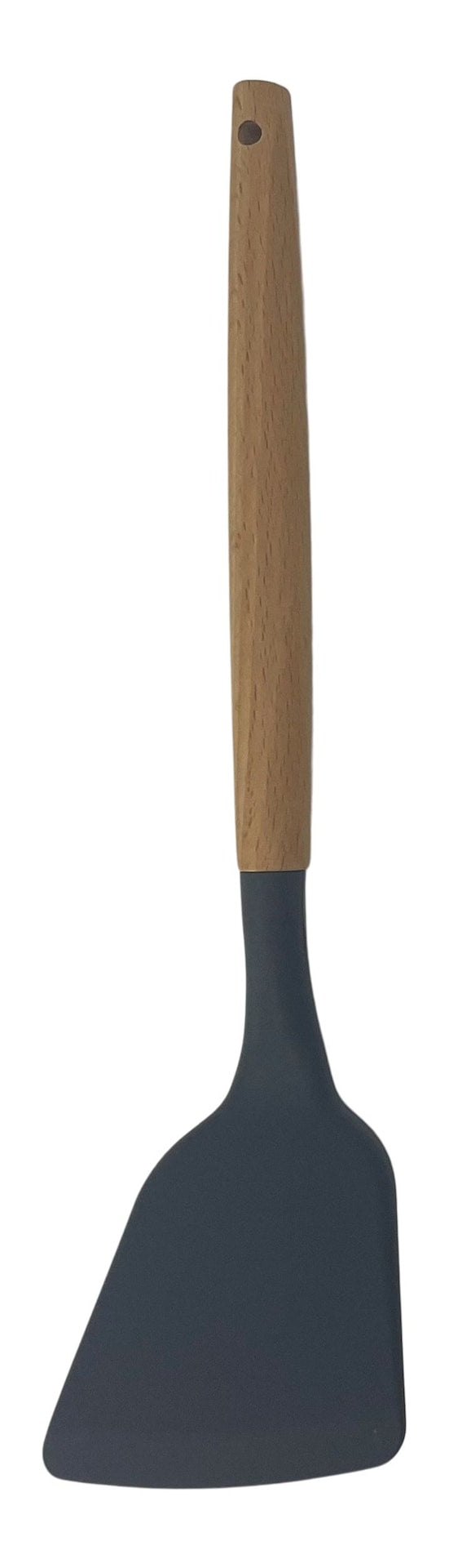 Mastercraft Beechwood Solid Turner/Flipping Tool, 13.8-in, Grey N1